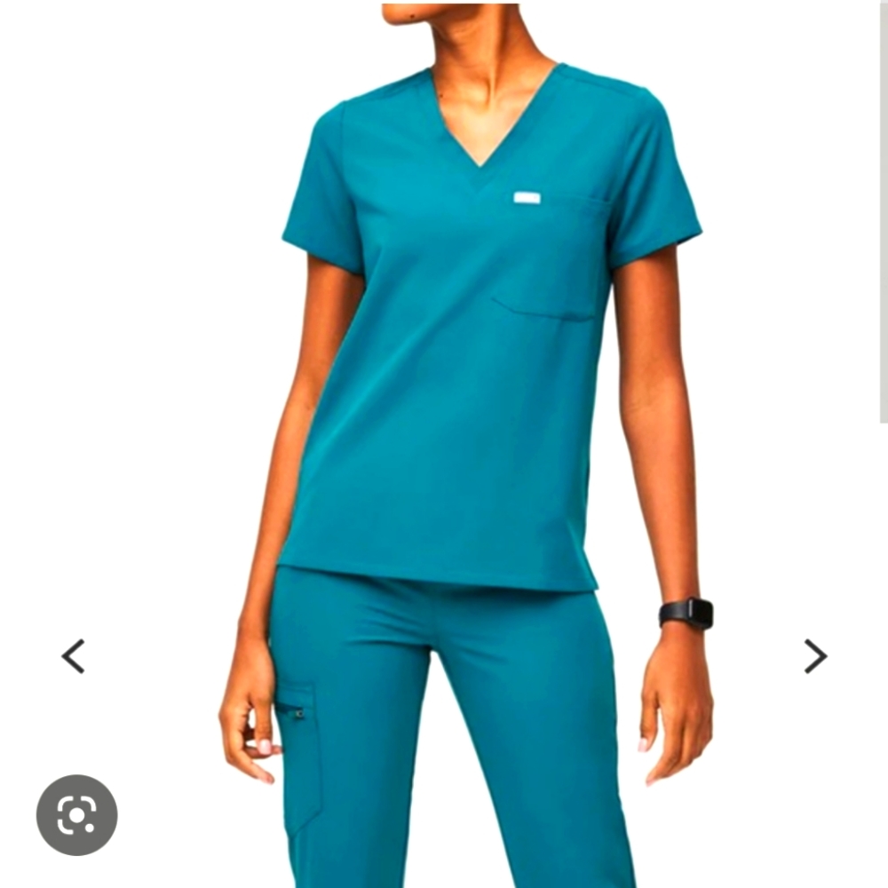 Figs Pacific Blue size medium set